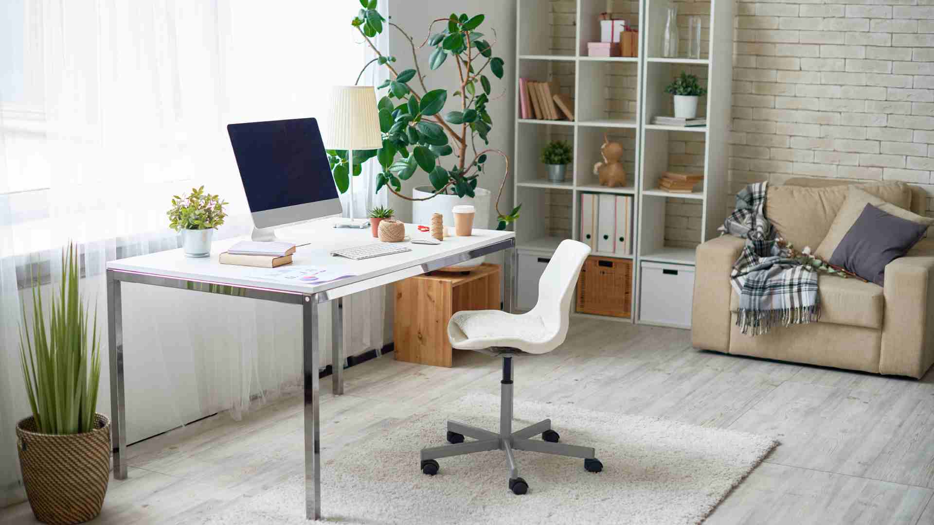 ¿Home office por el coronavirus? No dejes de ser productivo