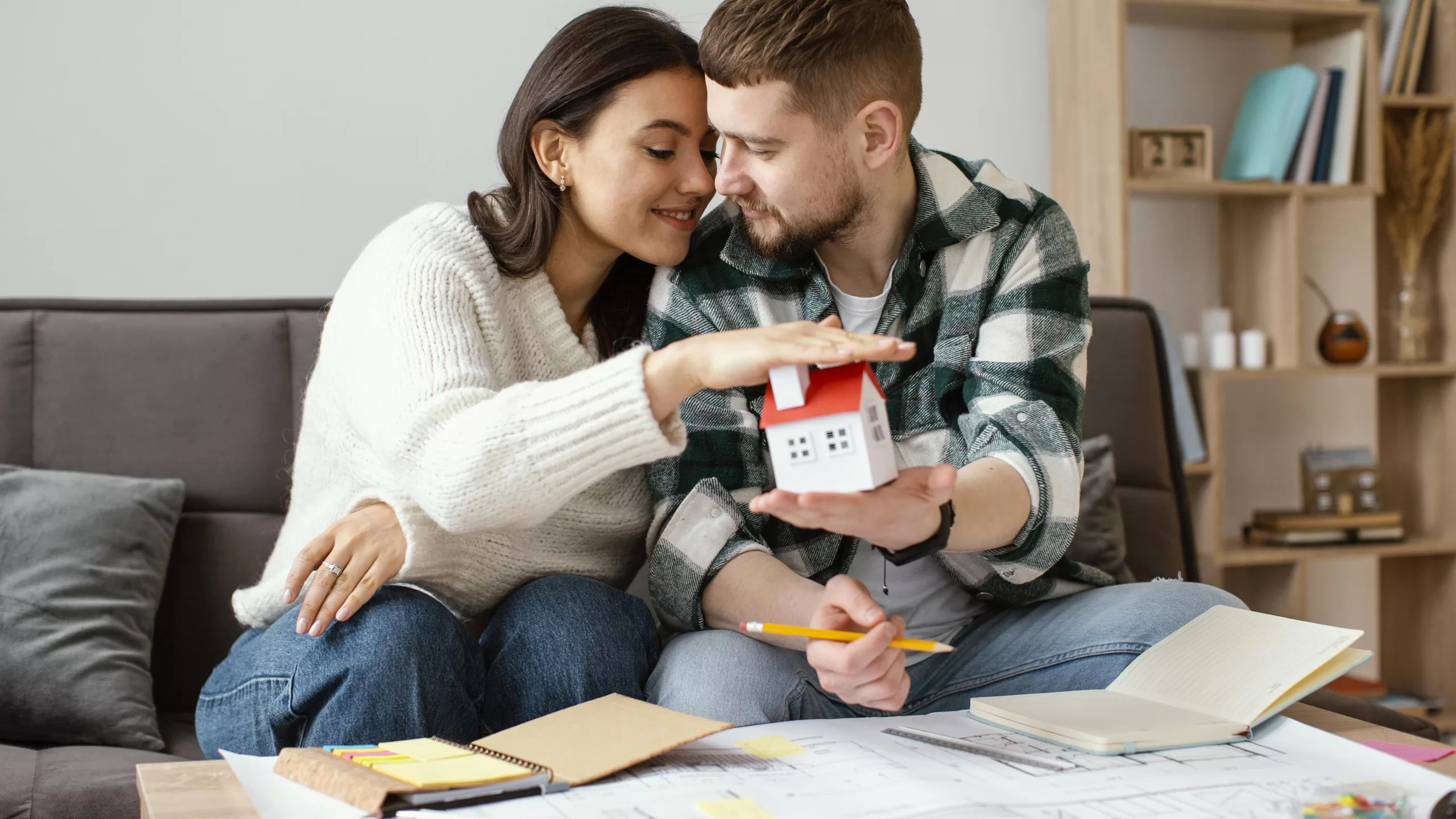 comprar una casa con tu pareja