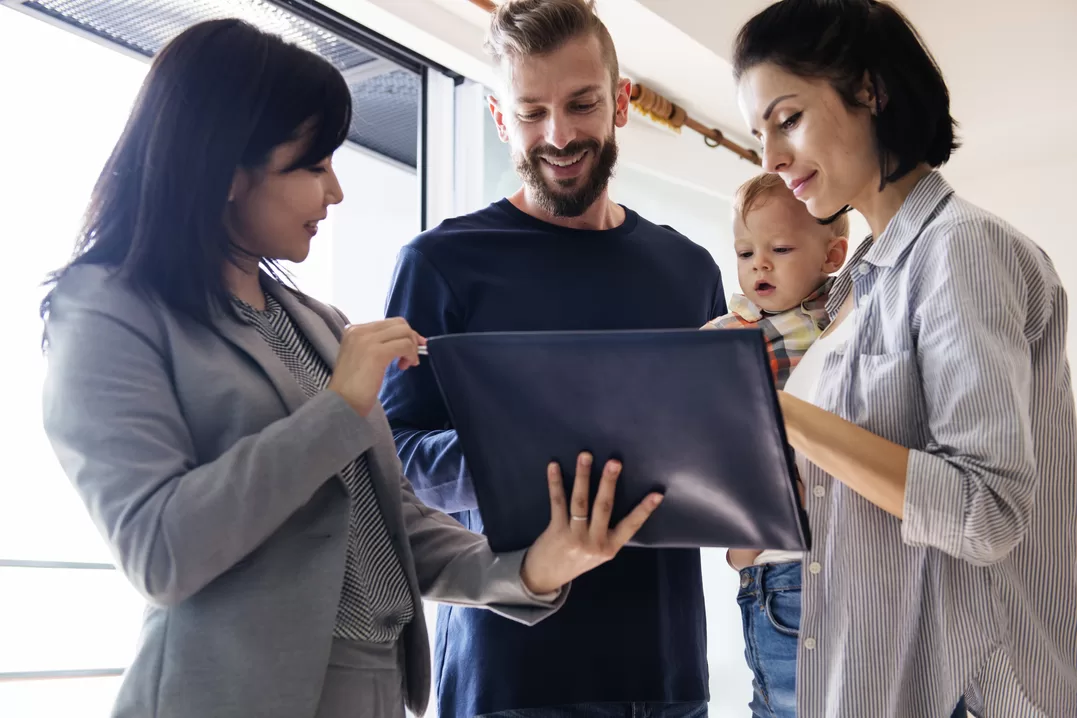 Consejos para familias en búsqueda de su primer hogar  