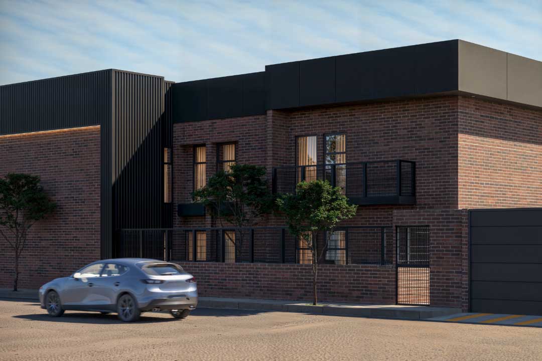 Departamento Atelier en el Rubí Tijuana Imagen Agulada